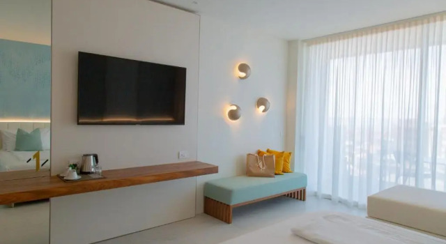Двухместный номер Standard с балконом THE ONE CAORLE - Hotel & Apartments