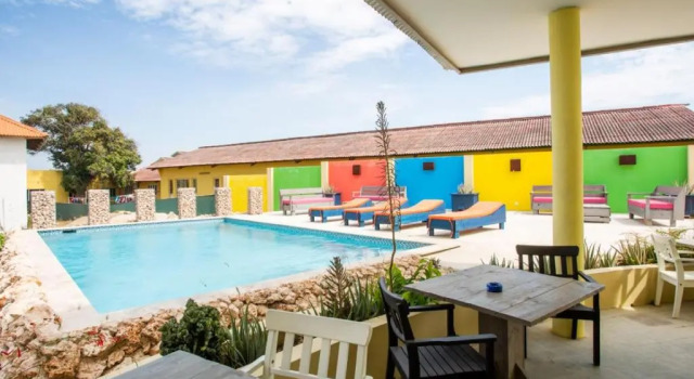Студия Standard Willemstad Resort