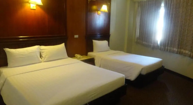 Номер Superior MIDO Hotel
