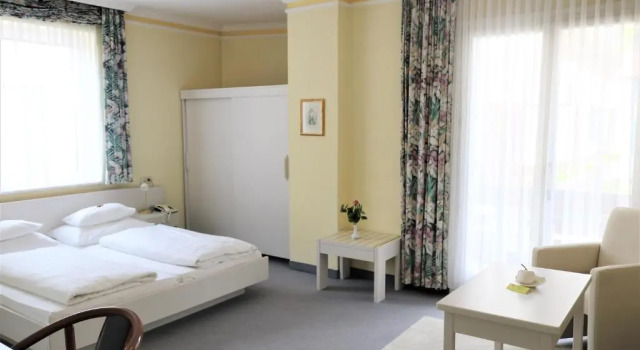 Семейный номер Standard с балконом Hotel Schönruh