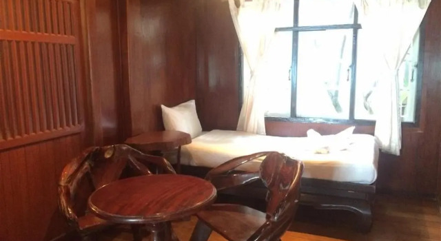 Семейный коттедж Deluxe Kirati Beach Resort