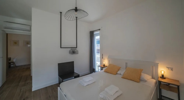 Номер Comfort Vintage Apartment Cipro
