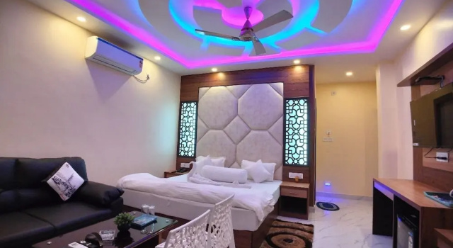 Номер Standard с видом на море The Triton Beach Resort