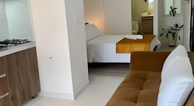 Nawi Apartaestudio con aire