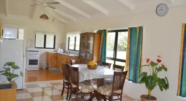 Flame Cottage
