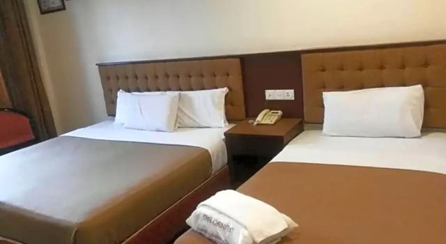 Трёхместный номер Standard Iris House Hotel Cameron Highlands