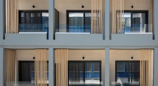 Nuvia UrbanStay Piraeus Apartments
