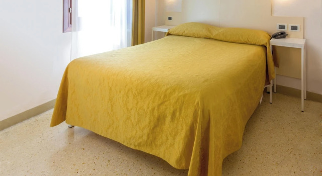 Трёхместный номер Standard Hotel Adriatico