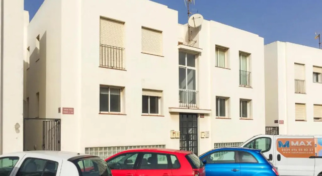 Апартаменты с видом на море Apartamento con terraza