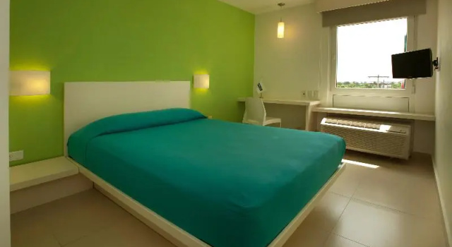 Одноместный номер Standard City Express Junior by Marriott Veracruz Aeropuerto