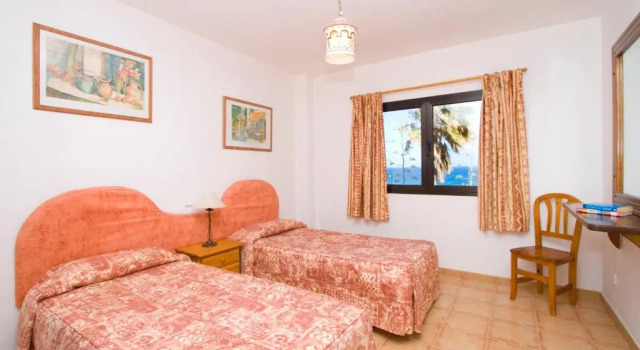 Апартаменты Superior Costa Luz Beach Apartments