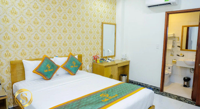 Номер Superior Silk Hotel