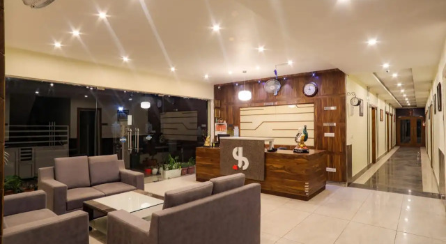 Hotel JS Inn Mussoorie