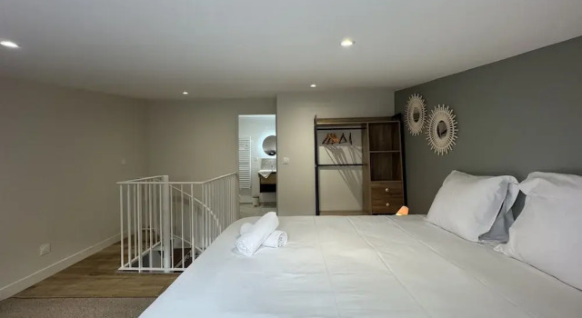 Duplex in Le Mans Near 24 Hours Circuit