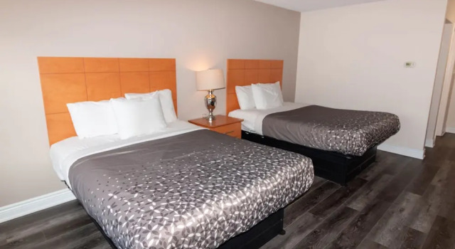 Двухместный номер Standard Knights Inn Angus