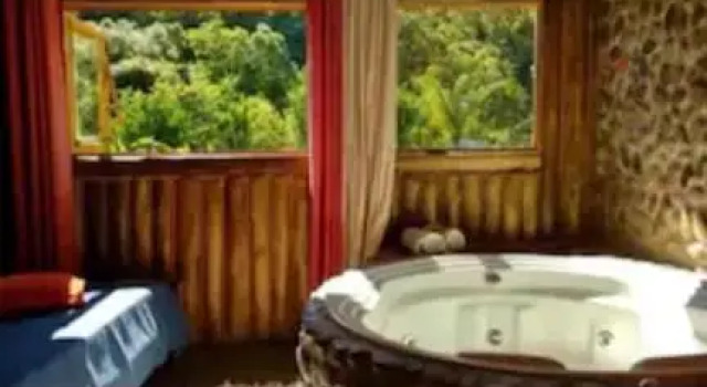 Семейный люкс Deluxe Pousada Casa Fazenda do Rio