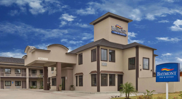 Четырёхместный номер Standard Baymont by Wyndham Bryan College Station