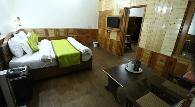Семейный люкс Hotel Royal Palace