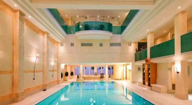 Номер Standard Strandhotel Duhnen