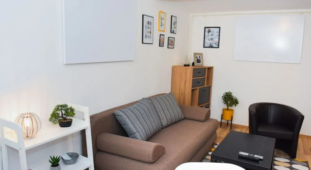 Happy place Zagreb Apartment, Забронировать Апартаменты/квартира Апартаменты Загреба, рядом с Zagreb Stone Gate, Апартаменты/квартира