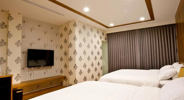 Standard- værelse Flower Style B&B