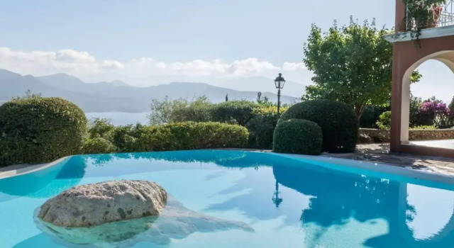 Villa Anthea Rossa - Collectionvillas, Забронировать Вилла Лигия периферия Ионические острова