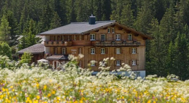 Апартаменты Deluxe Appartement Omeshorn anno 1593