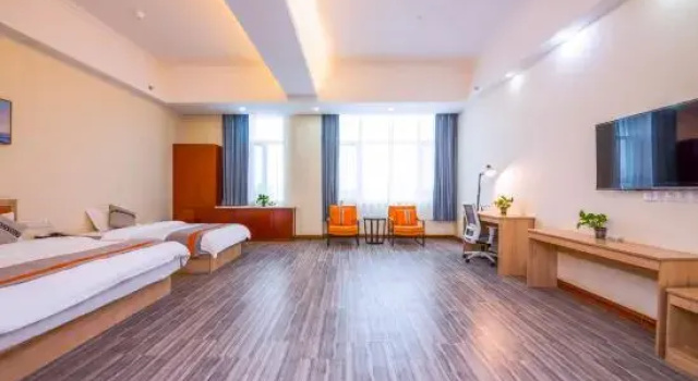 Семейный люкс Yinhao Hotel