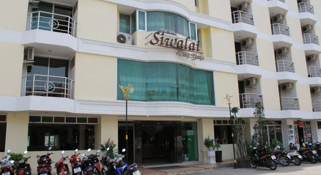 Siwalai City Place