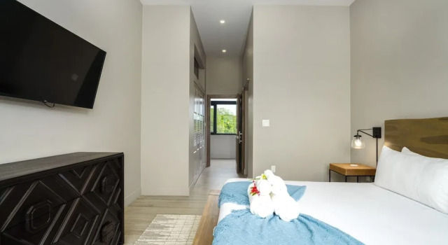 Villa Vaya Vista, Rezervovat Vila 4hvězdičkové hotely v Stann Creek, 4*