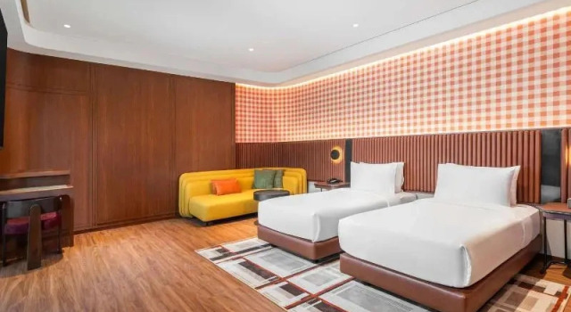 Camera Standard Novotel Tangerang Bsd City