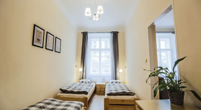 Apartamento familiar Accommodation Smečky 14