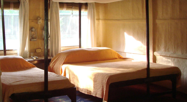 Номер Standard Tiger Tops Karnali Lodge