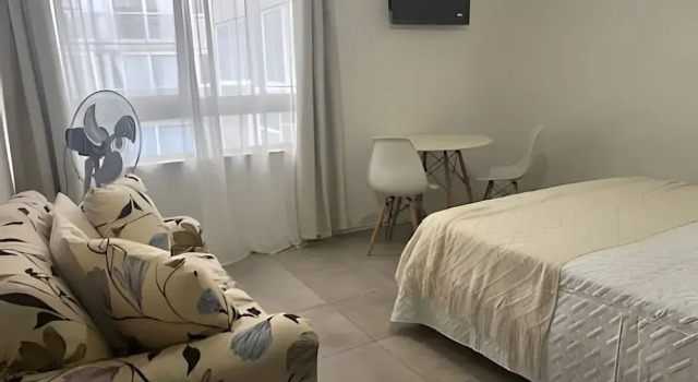 Estudio Amelia, Забронировать Апартаменты/квартира Отели в центре Сантьяго, в центре, Парковка