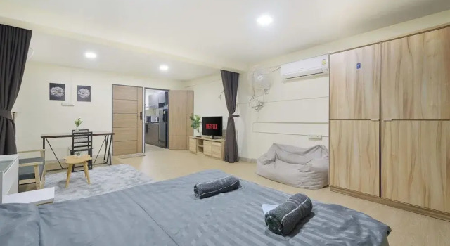 Люкс Luxury Prism House Thonglor