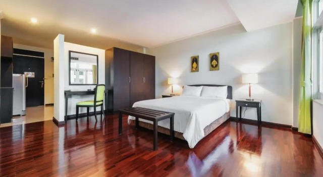 Номер Deluxe c 1 комнатой Capital Mansion - SHA Certified