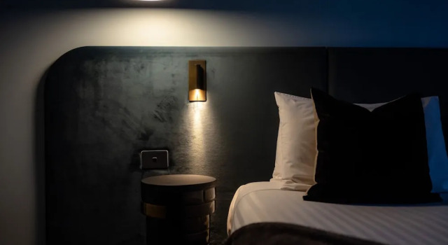 Студия с балконом Salamanca Suites