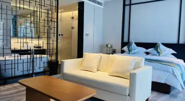 Люкс Deluxe City Hotel
