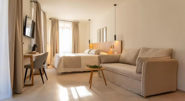 Полулюкс Nema Boutique Hotel & Spa