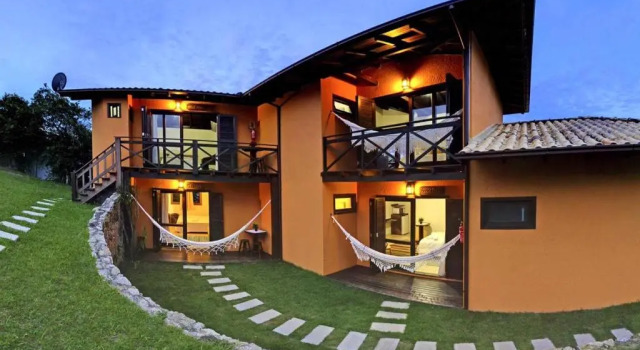Номер Standard Pousada Habitat Marinho
