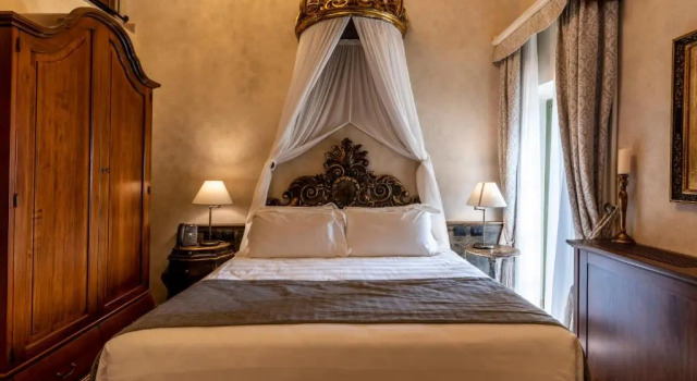 Люкс Дуплекс Villa Petriolo - Small Luxury Hotels of the World