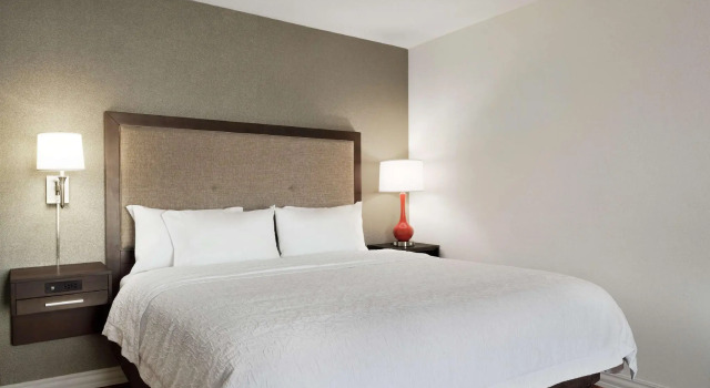 Двухместный номер Standard Hampton Inn & Suites St. Louis/Alton, IL