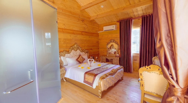 Номер Deluxe Doi Dep Villa