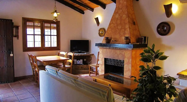 El Chorro Villas Casa Rosaleda, Забронировать Отель Отели Алора с парковкой, Парковка