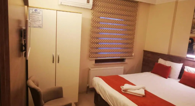 Двухместный номер Standard ADOR TROIA HOTEL
