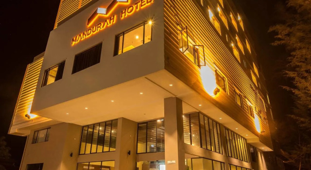 Mandurah Hotel, Book Hotel Balok Pahang