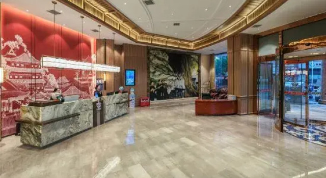 Rongjiang Shangpin International Hotel (Guzhou Dahekou Wharf Branch, Village Super Football Stadium), Varaa Hotelli Rongjiang Guizhou