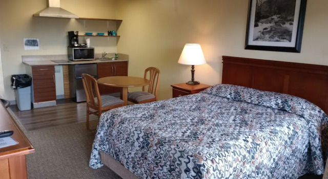 Люкс Deluxe Cocusa Motel