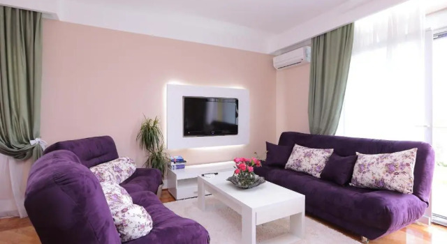 Апартаменты c 1 комнатой Apartments Aleksandra