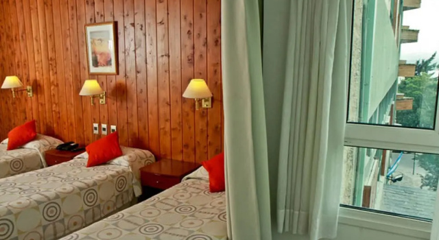 Четырёхместный номер Standard Hotel Aitue